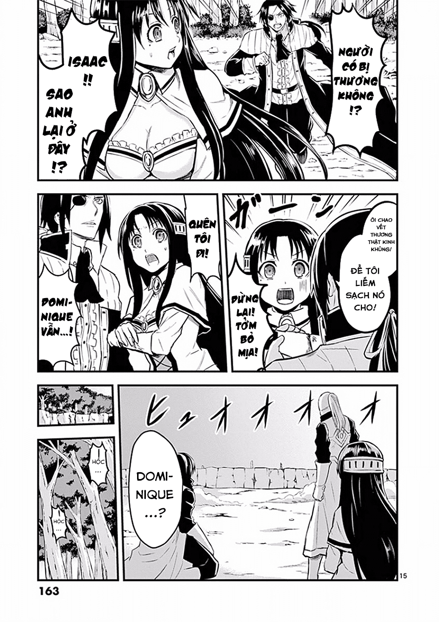 Yuusha Ga Shinda! Chapter 62 - 16