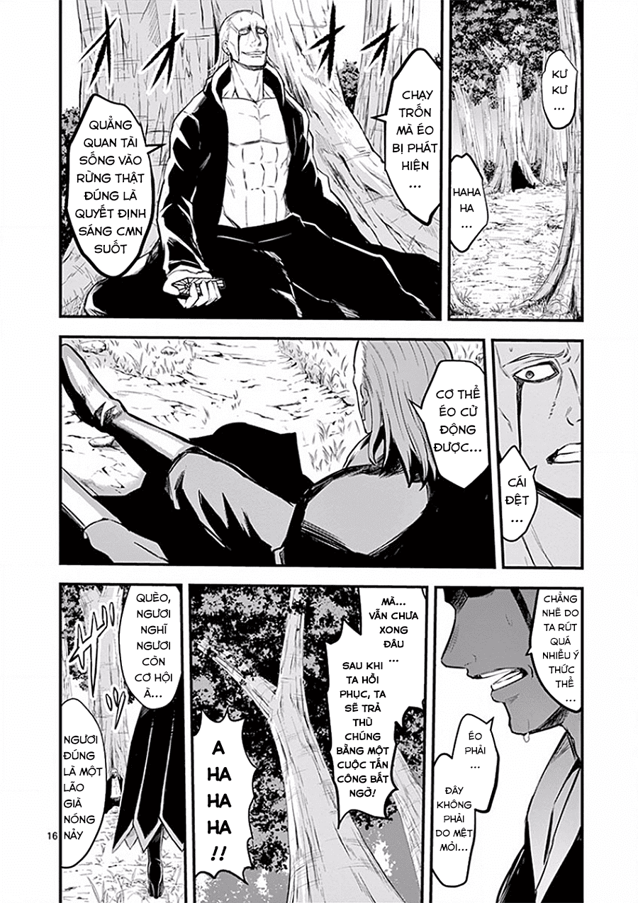 Yuusha Ga Shinda! Chapter 62 - 17