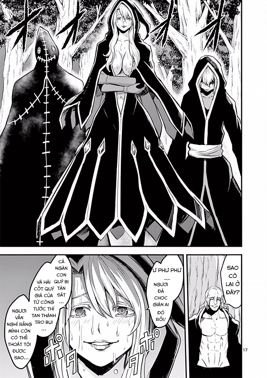 Yuusha Ga Shinda! Chapter 62 - 18