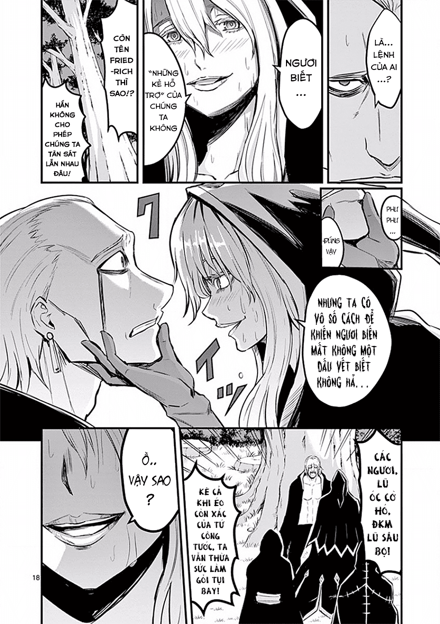 Yuusha Ga Shinda! Chapter 62 - 19