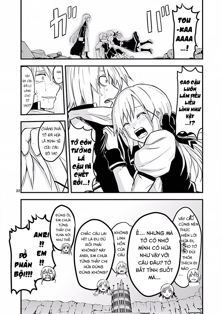 Yuusha Ga Shinda! Chapter 62 - 23