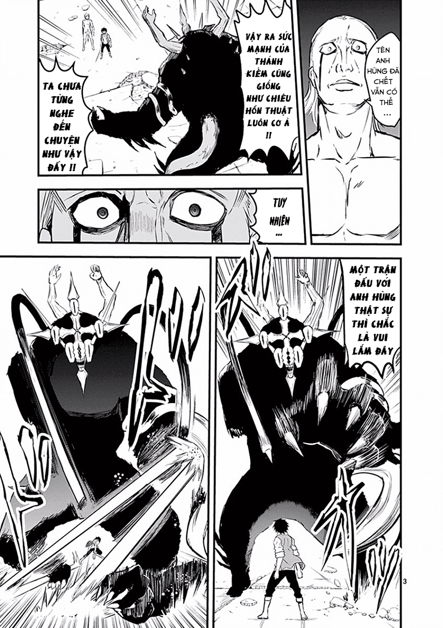 Yuusha Ga Shinda! Chapter 62 - 4