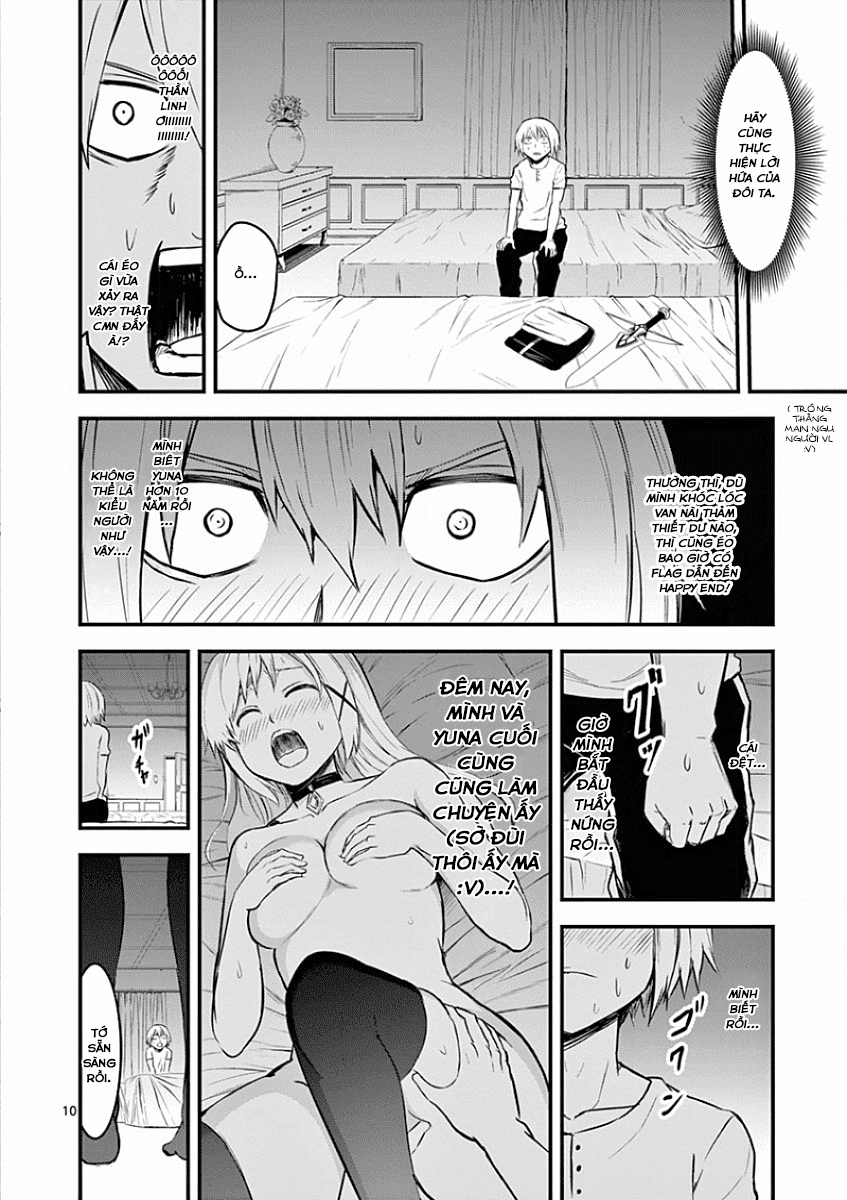 Yuusha Ga Shinda! Chapter 63 - 11