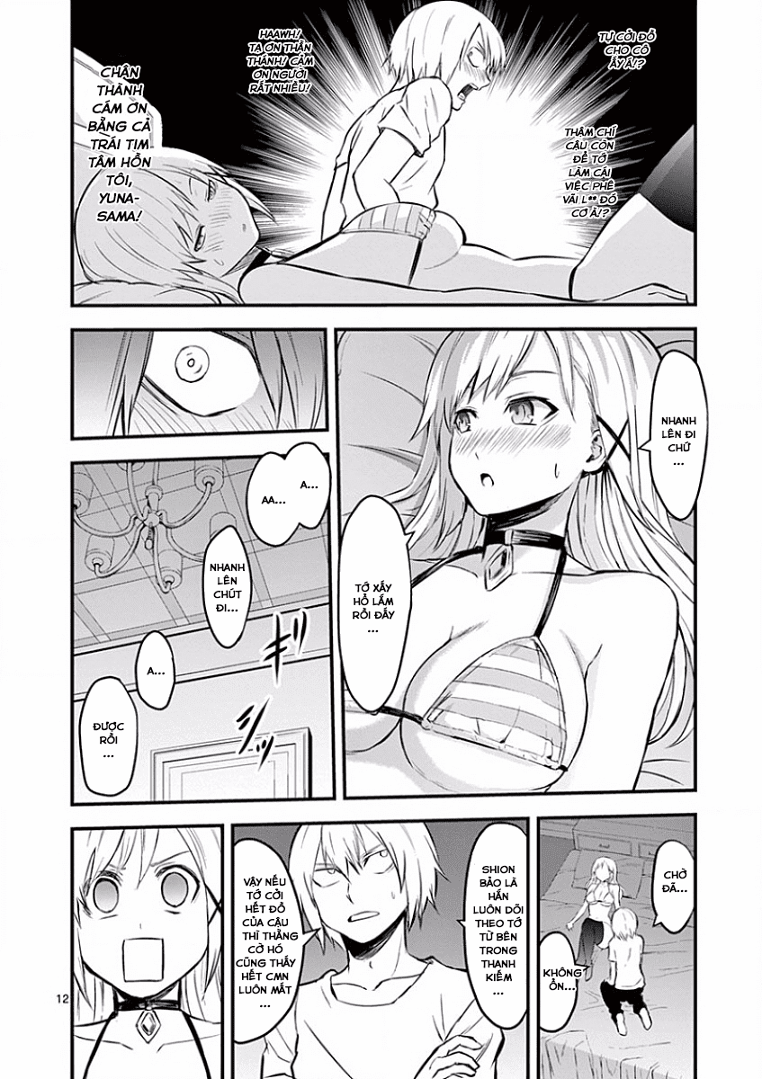 Yuusha Ga Shinda! Chapter 63 - 13