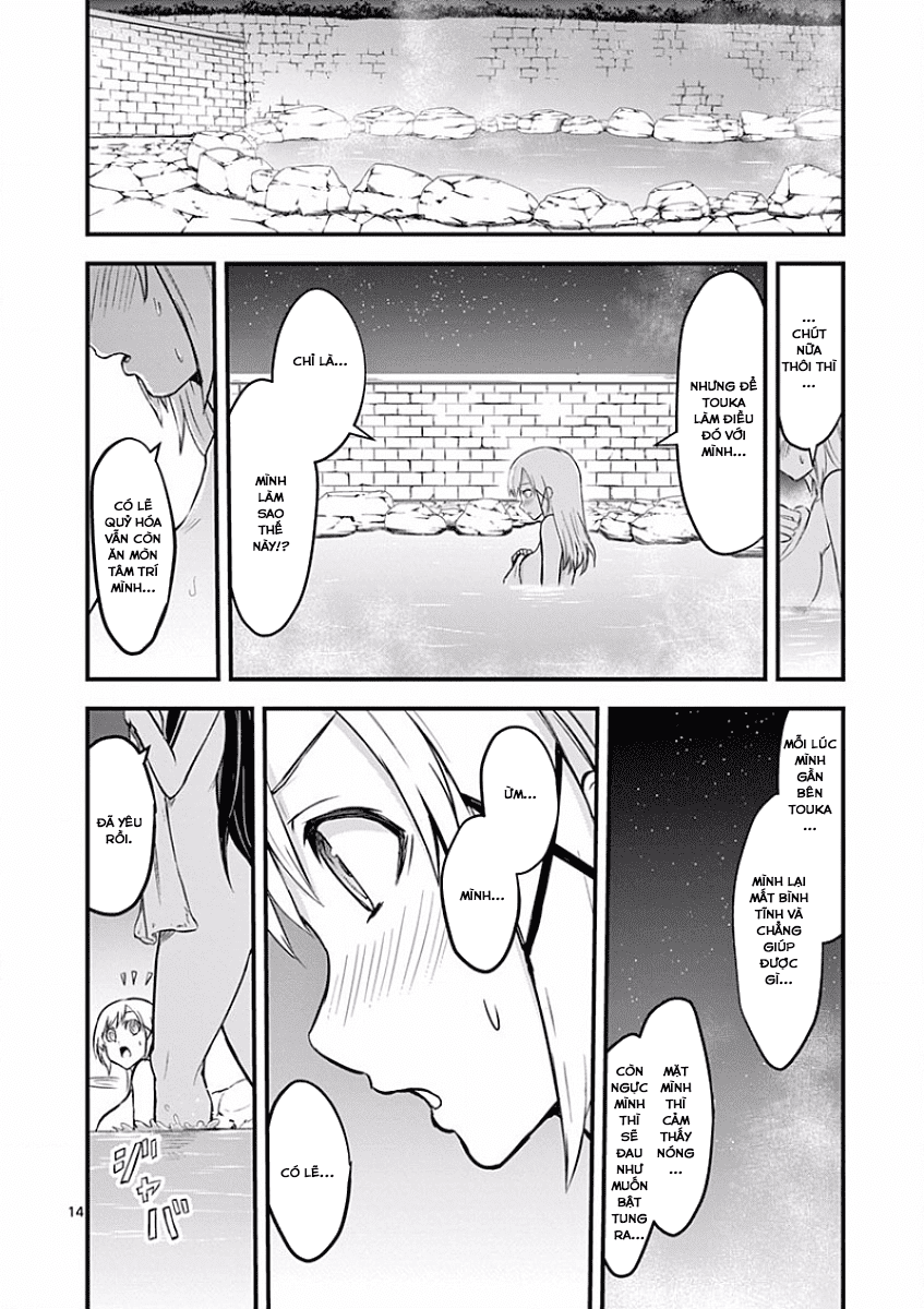 Yuusha Ga Shinda! Chapter 63 - 15