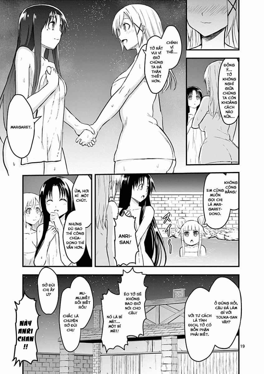 Yuusha Ga Shinda! Chapter 63 - 20