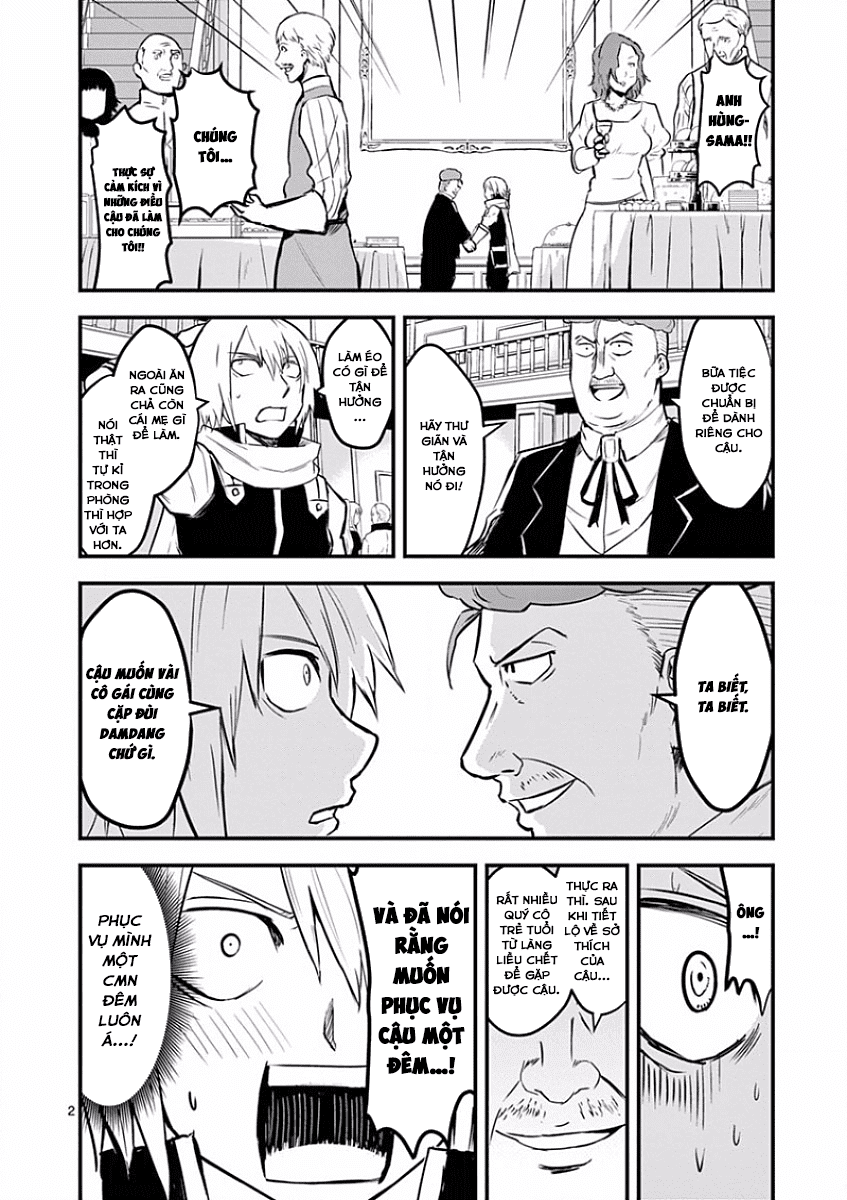 Yuusha Ga Shinda! Chapter 63 - 3