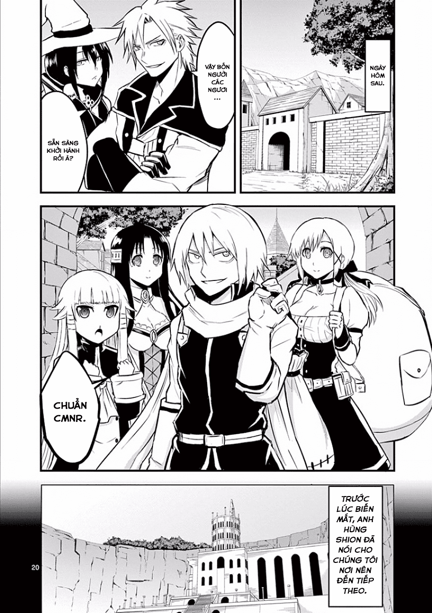 Yuusha Ga Shinda! Chapter 63 - 21