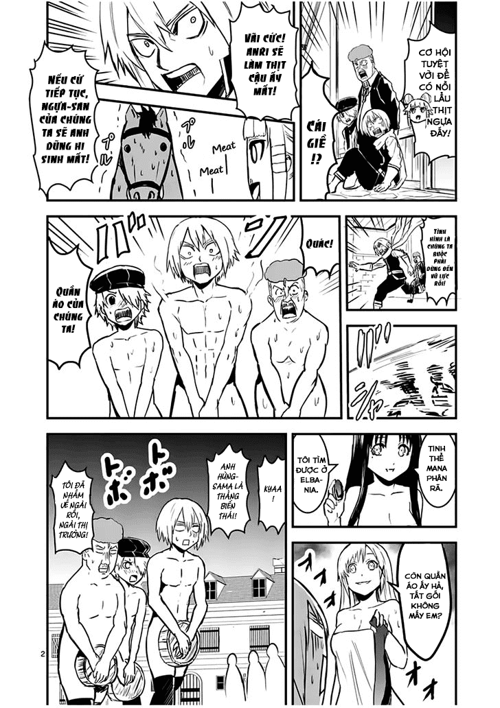 Yuusha Ga Shinda! Chapter 63 - 25