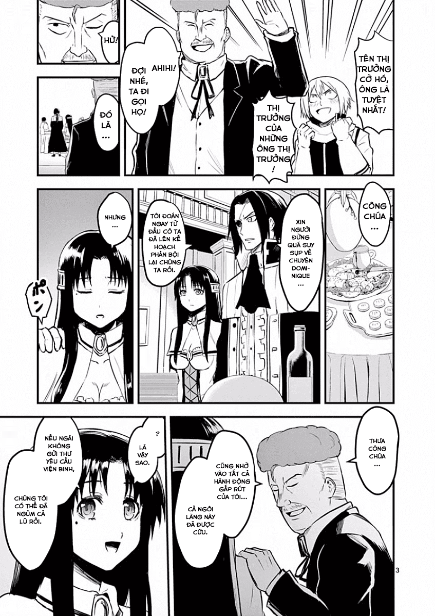 Yuusha Ga Shinda! Chapter 63 - 4