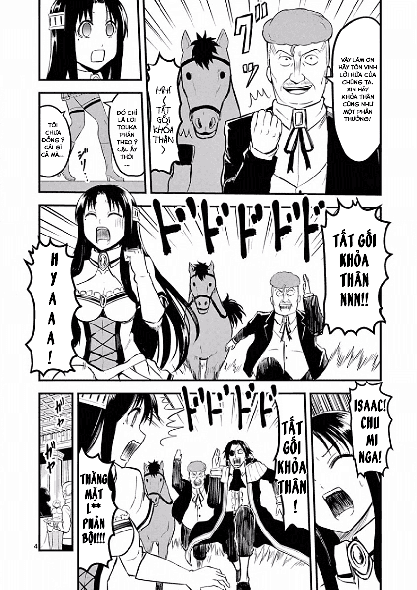 Yuusha Ga Shinda! Chapter 63 - 5