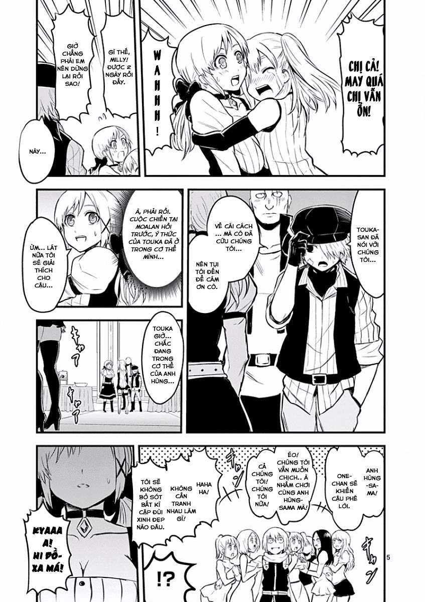 Yuusha Ga Shinda! Chapter 63 - 6