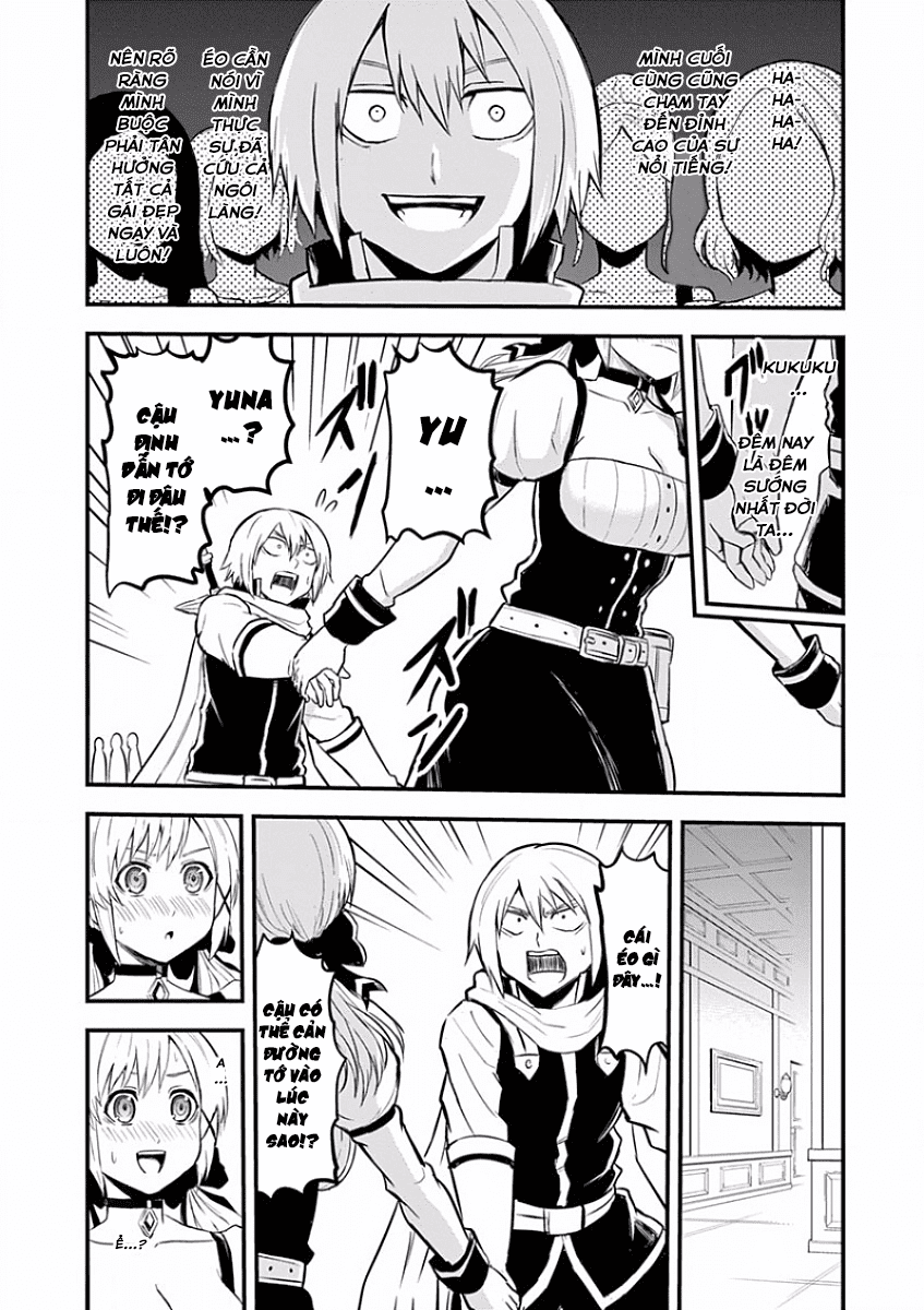 Yuusha Ga Shinda! Chapter 63 - 7