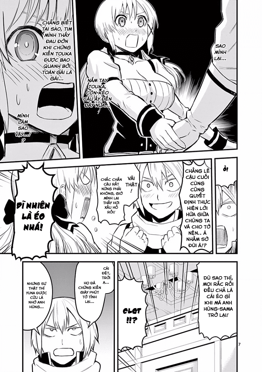 Yuusha Ga Shinda! Chapter 63 - 8