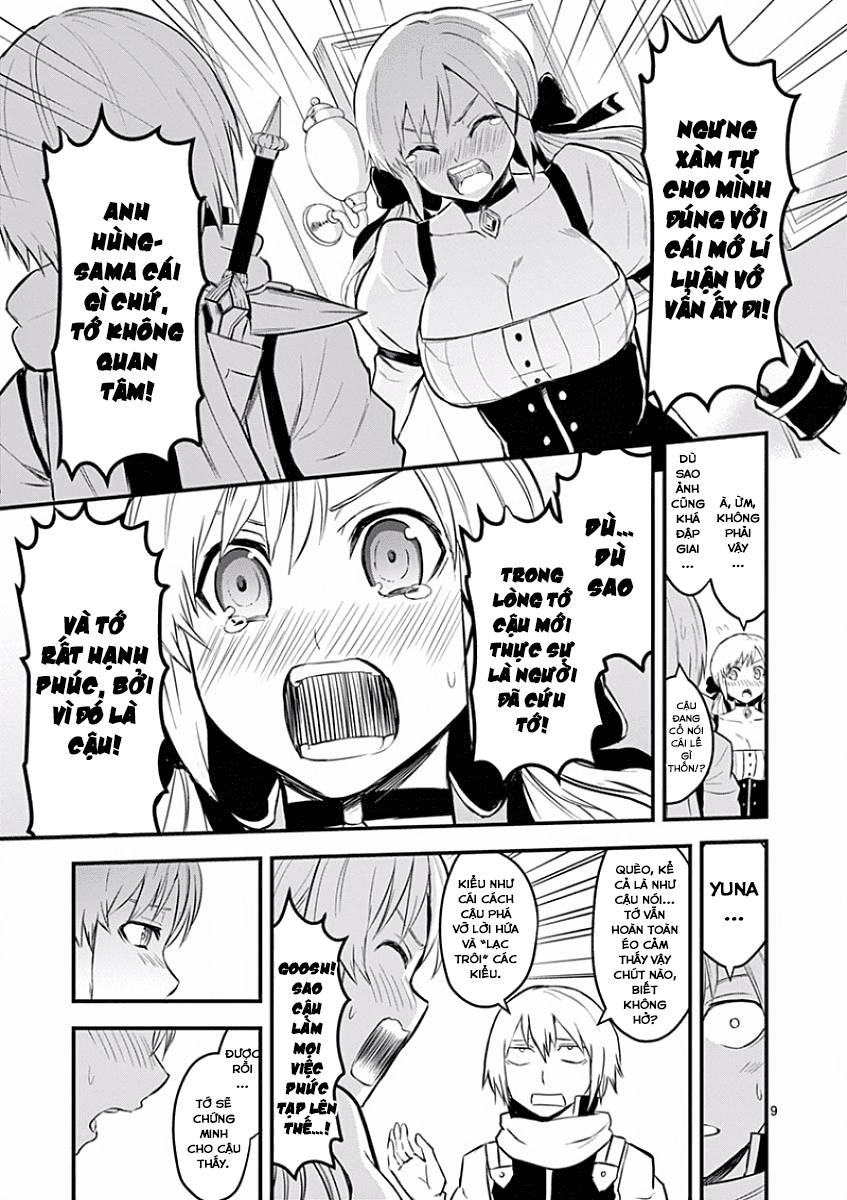 Yuusha Ga Shinda! Chapter 63 - 10