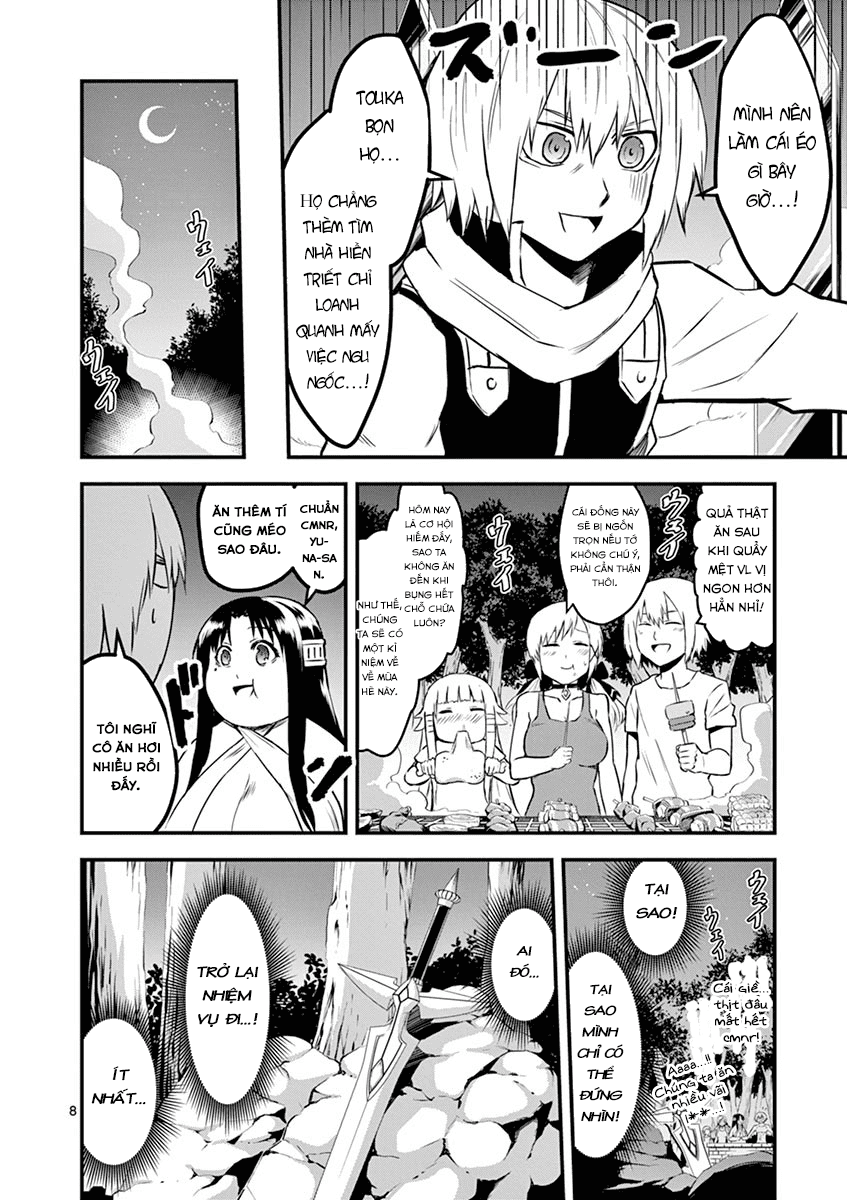 Yuusha Ga Shinda! Chapter 64 - 11