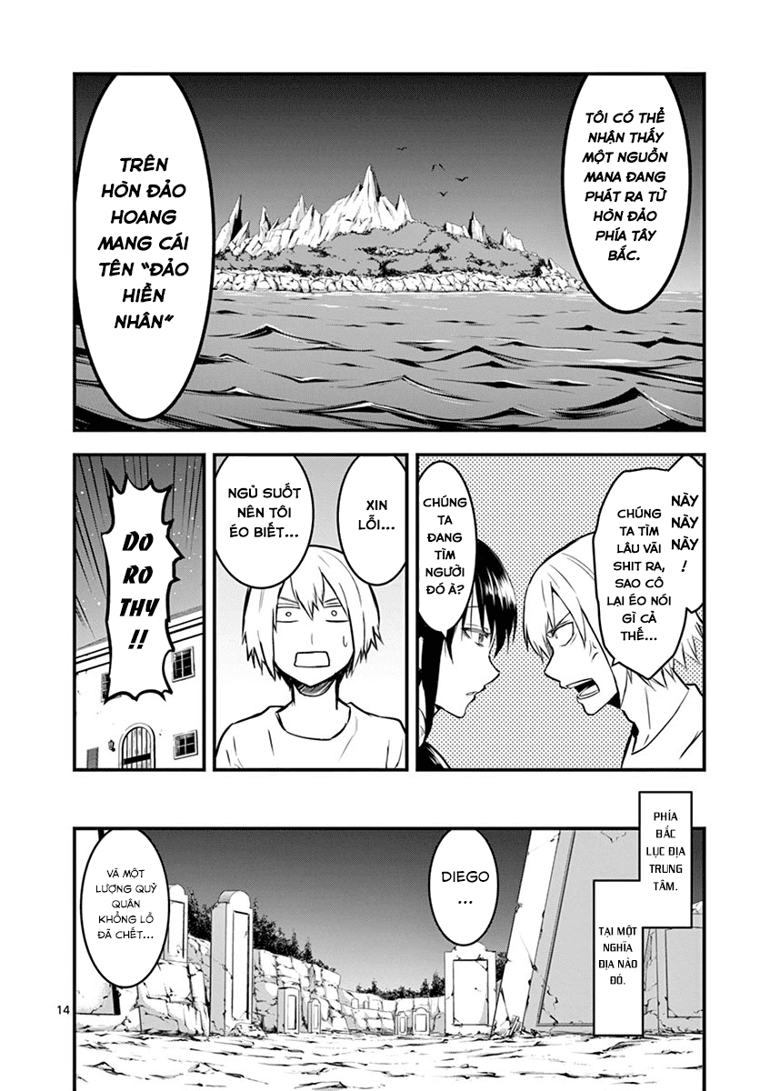 Yuusha Ga Shinda! Chapter 64 - 17