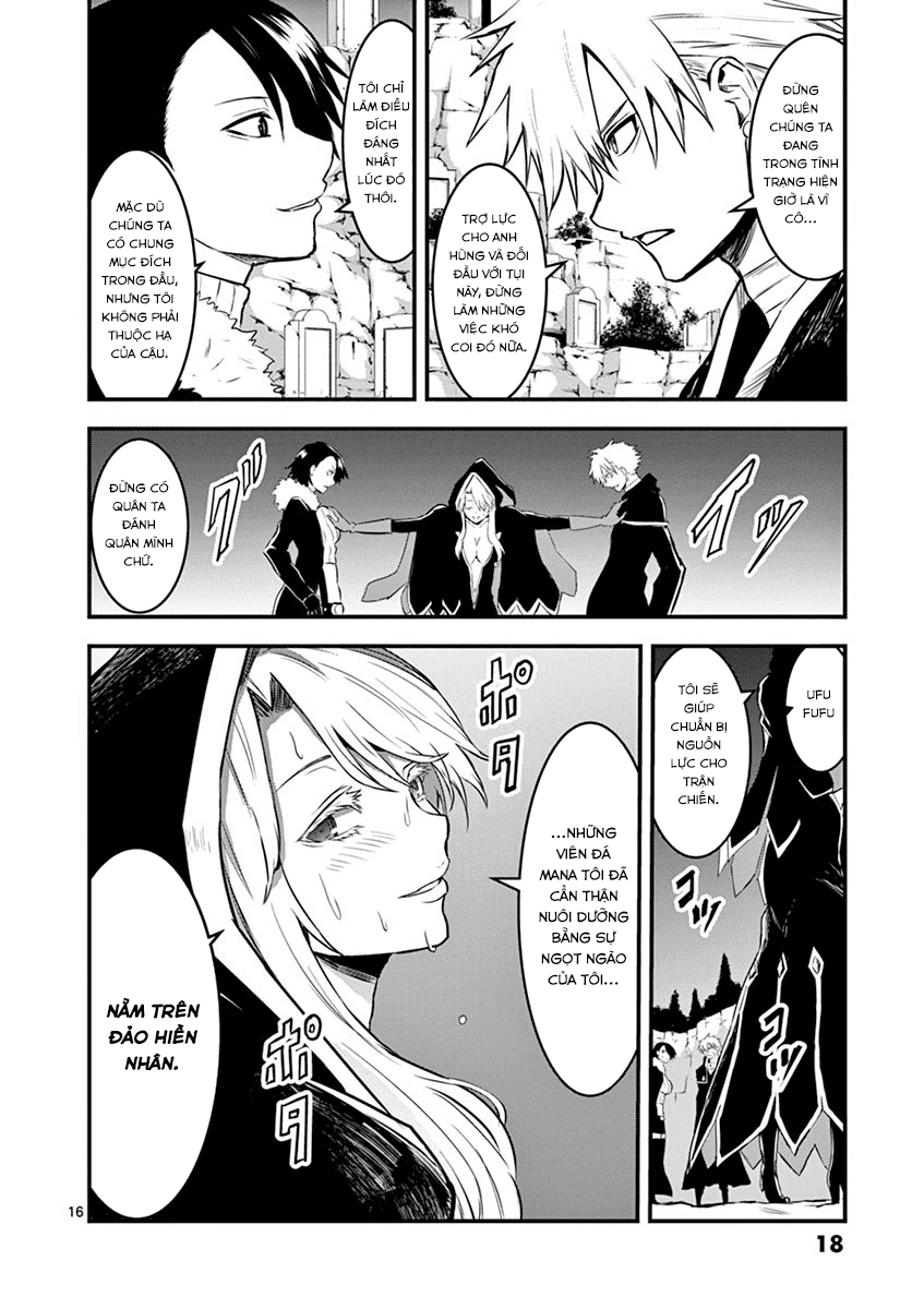 Yuusha Ga Shinda! Chapter 64 - 19