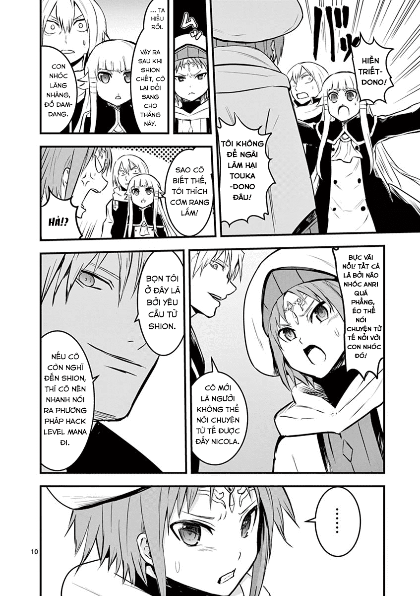 Yuusha Ga Shinda! Chapter 65 - 11