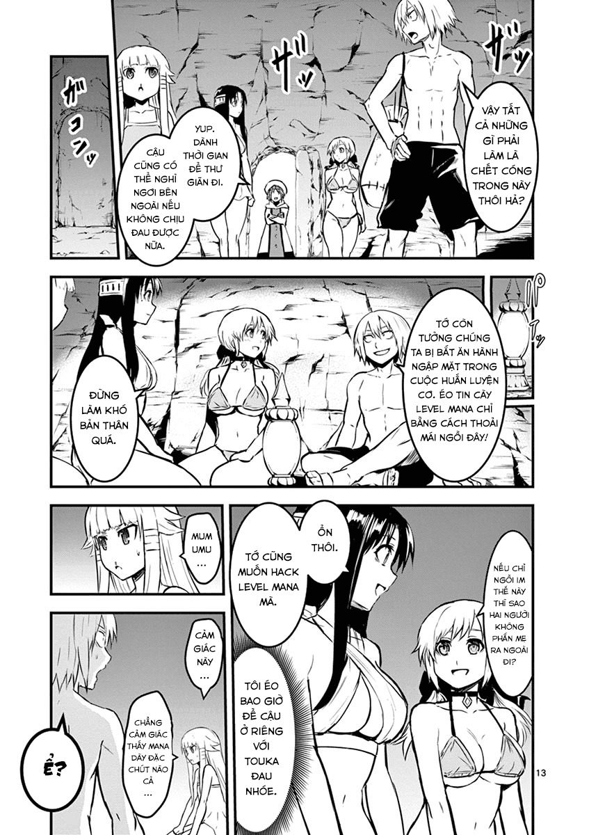 Yuusha Ga Shinda! Chapter 65 - 14