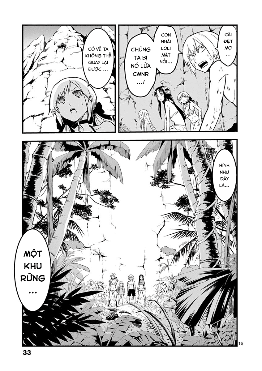 Yuusha Ga Shinda! Chapter 65 - 16