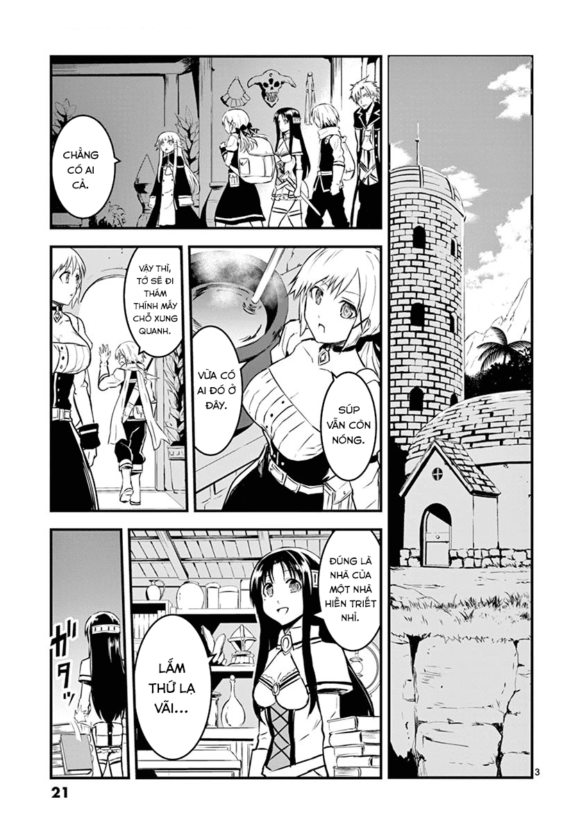 Yuusha Ga Shinda! Chapter 65 - 4