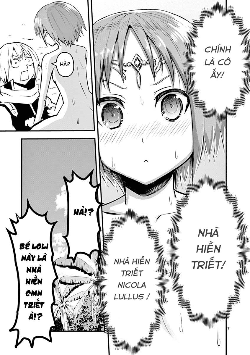 Yuusha Ga Shinda! Chapter 65 - 8