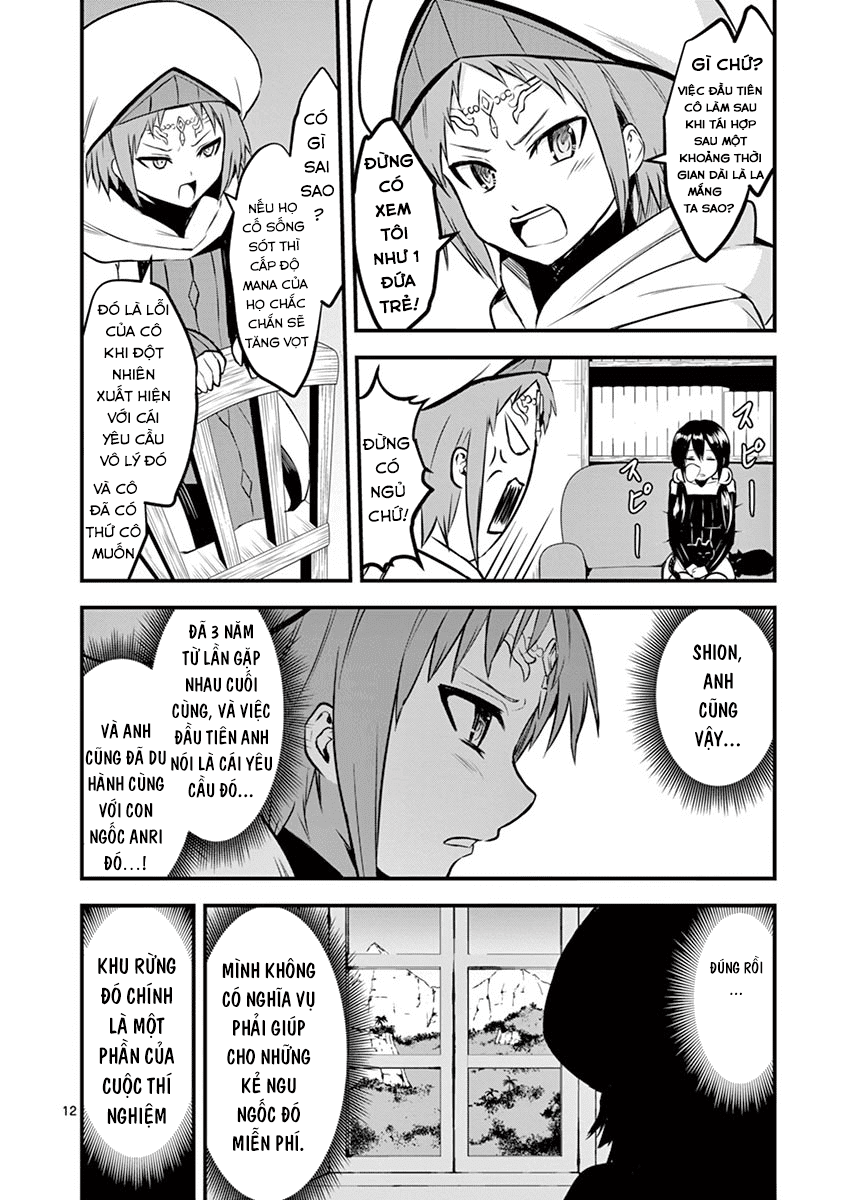 Yuusha Ga Shinda! Chapter 66 - 13