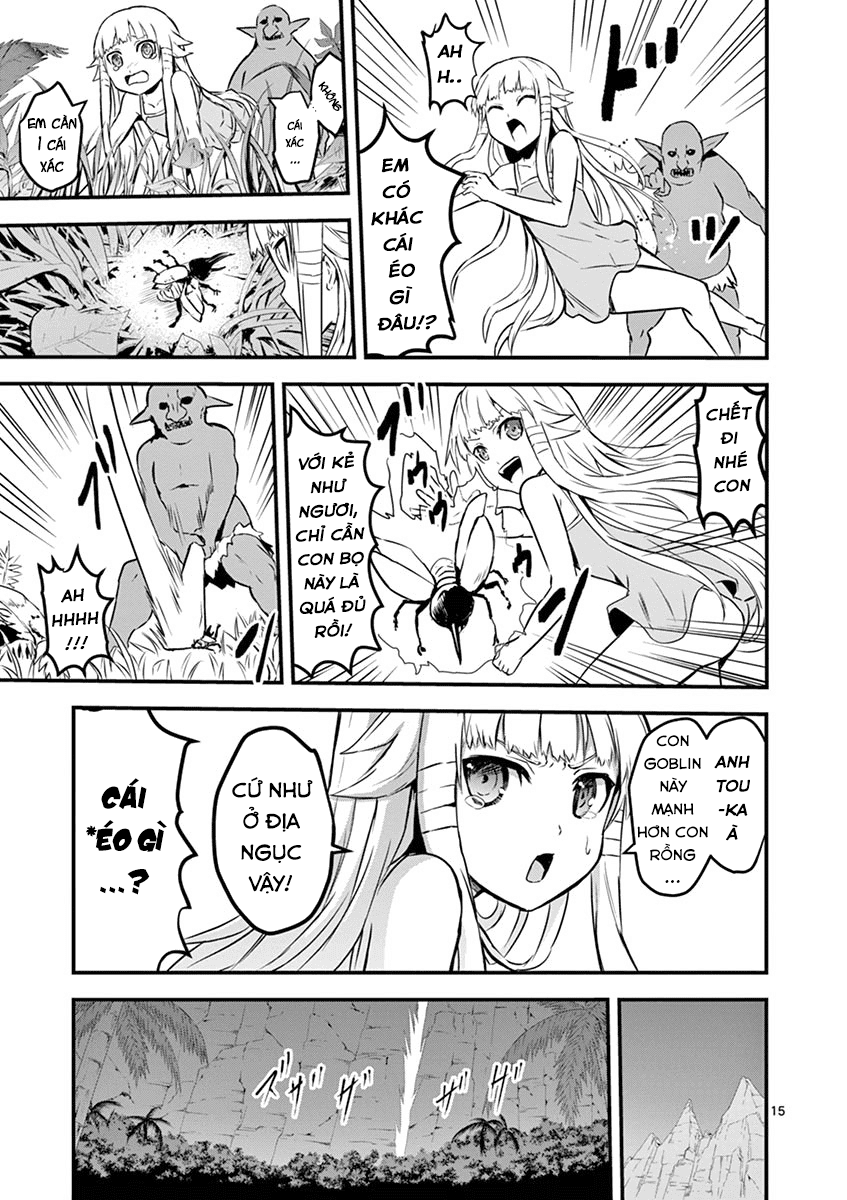 Yuusha Ga Shinda! Chapter 66 - 16