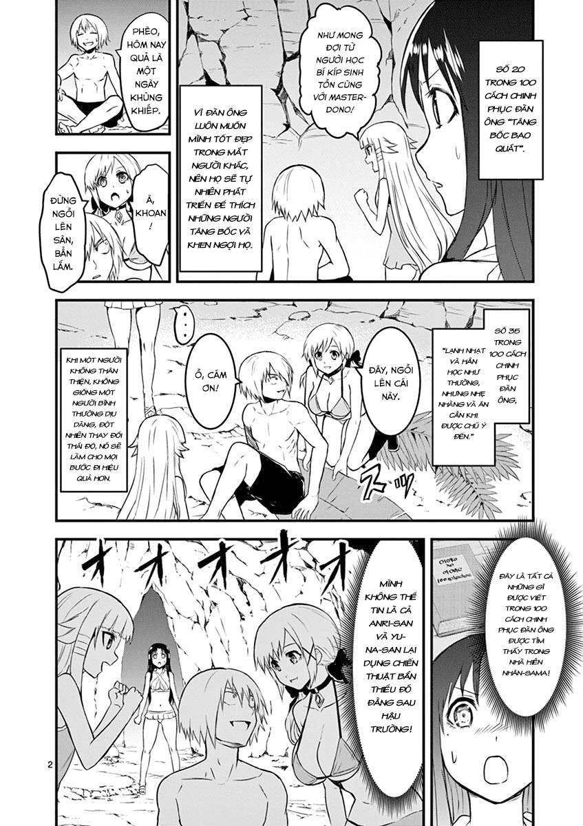 Yuusha Ga Shinda! Chapter 67 - 3