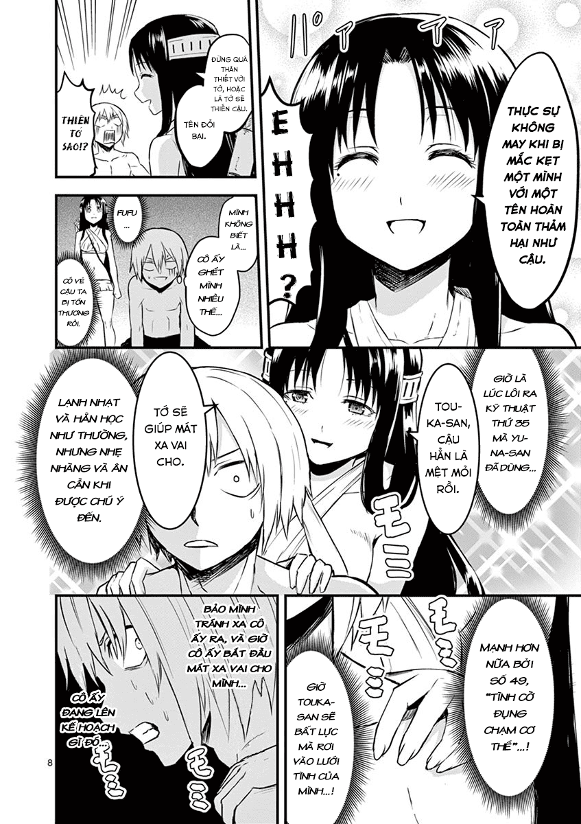 Yuusha Ga Shinda! Chapter 67 - 9