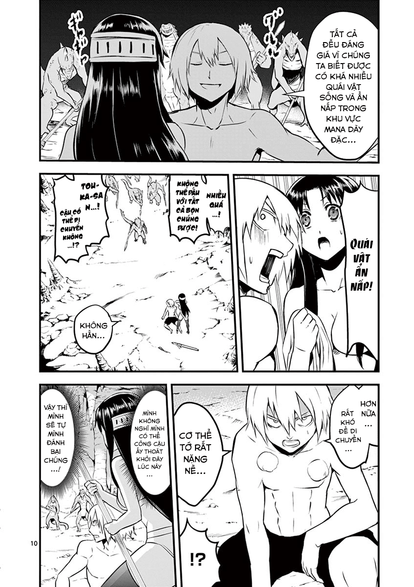 Yuusha Ga Shinda! Chapter 68 - 11