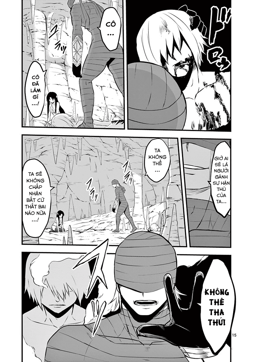 Yuusha Ga Shinda! Chapter 68 - 16