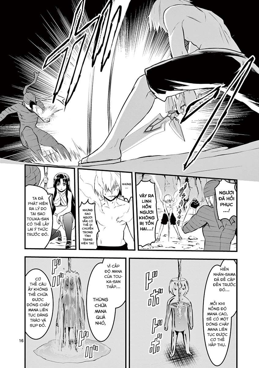Yuusha Ga Shinda! Chapter 68 - 17