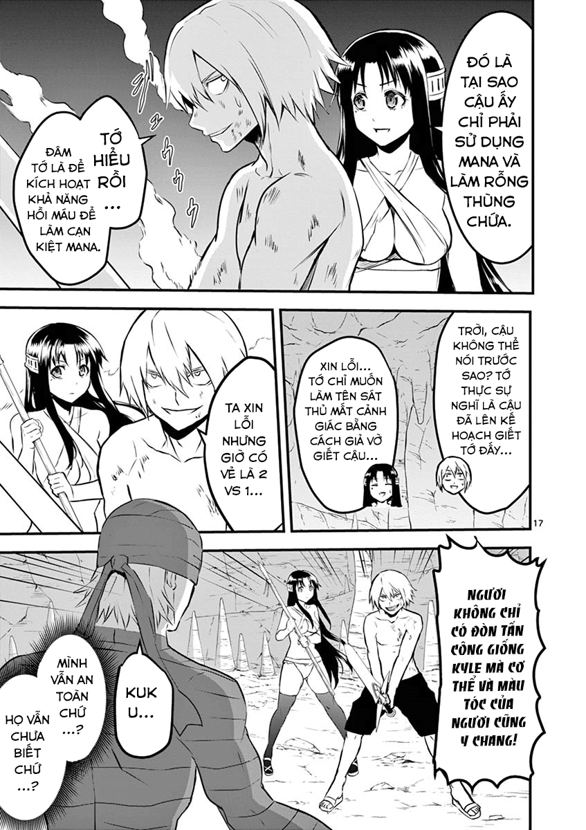 Yuusha Ga Shinda! Chapter 68 - 18