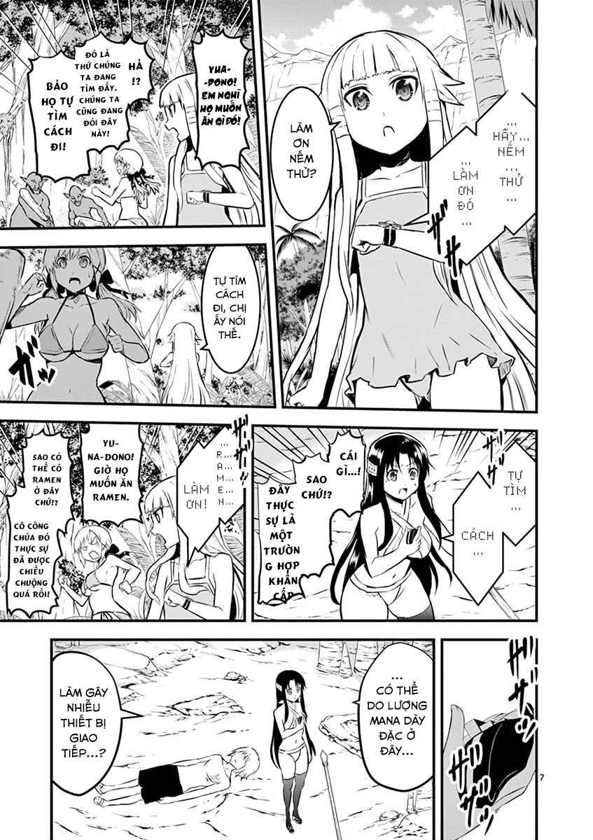 Yuusha Ga Shinda! Chapter 68 - 8