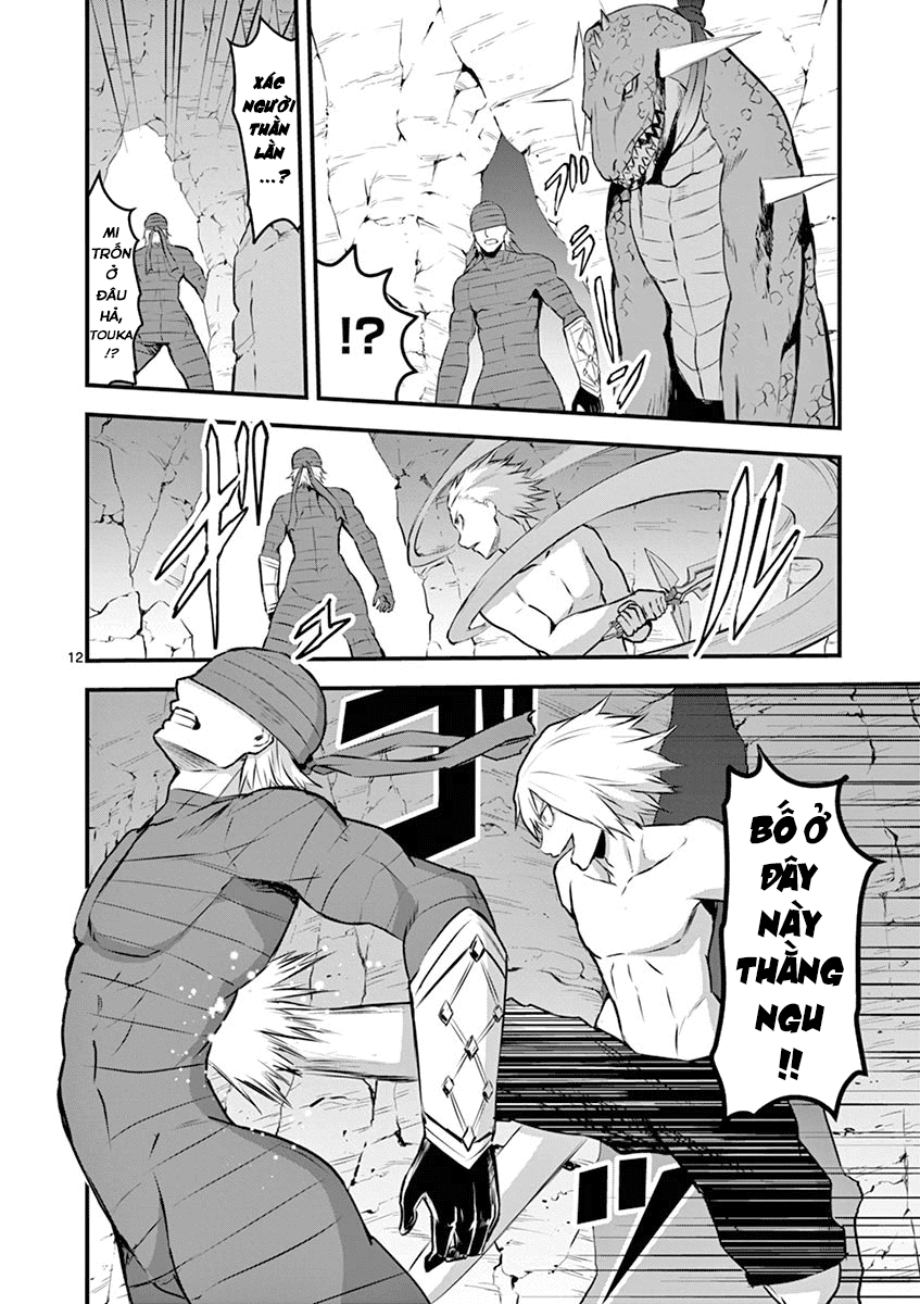 Yuusha Ga Shinda! Chapter 69 - 13