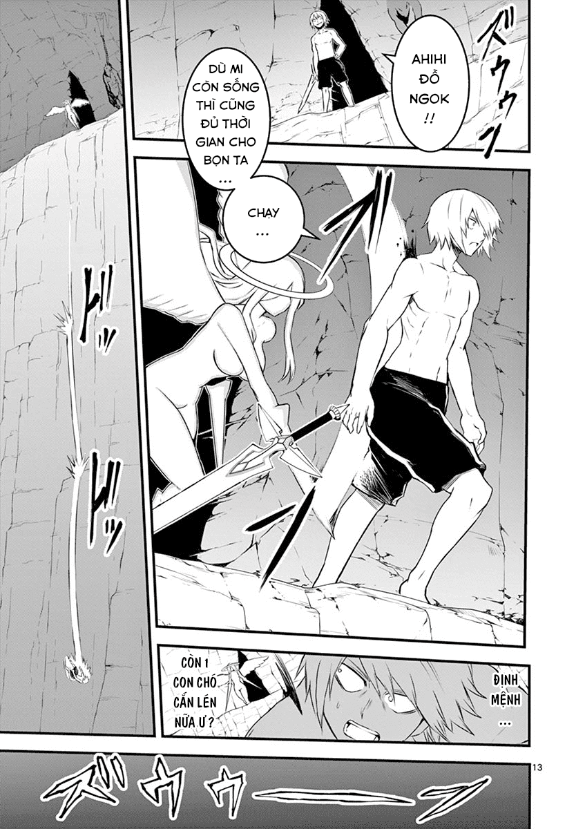 Yuusha Ga Shinda! Chapter 69 - 14