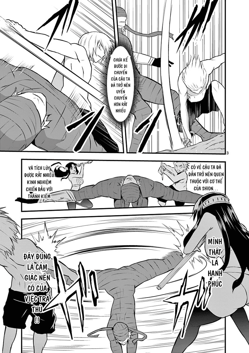 Yuusha Ga Shinda! Chapter 69 - 4