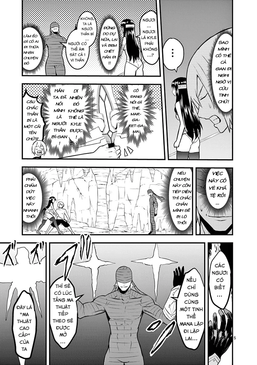 Yuusha Ga Shinda! Chapter 69 - 6