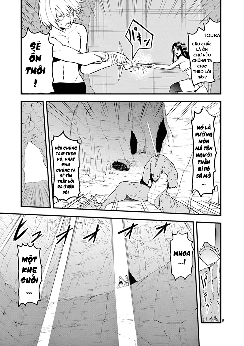 Yuusha Ga Shinda! Chapter 69 - 10