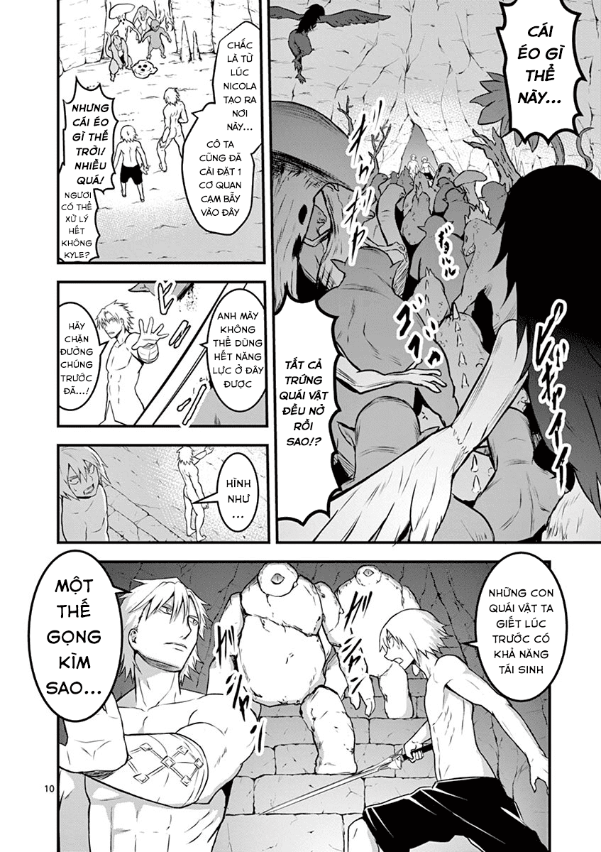 Yuusha Ga Shinda! Chapter 70 - 11