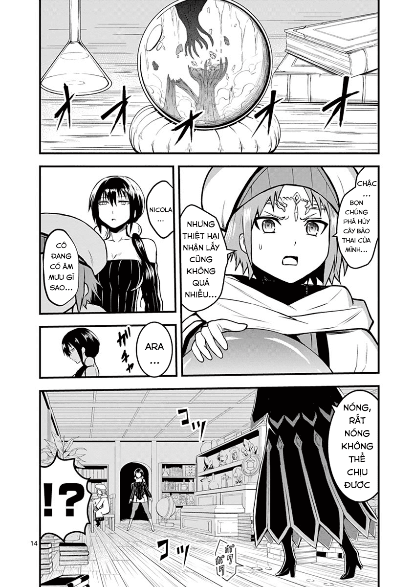 Yuusha Ga Shinda! Chapter 70 - 15