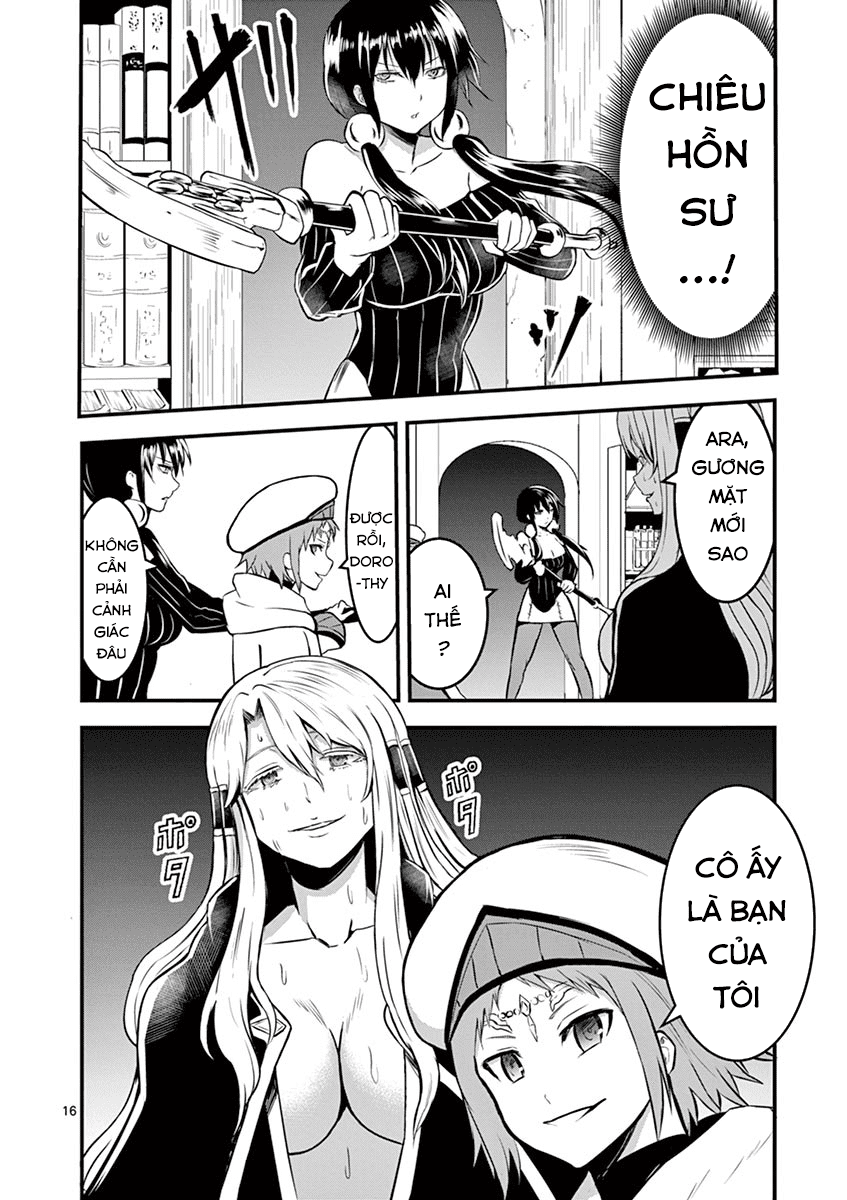 Yuusha Ga Shinda! Chapter 70 - 17