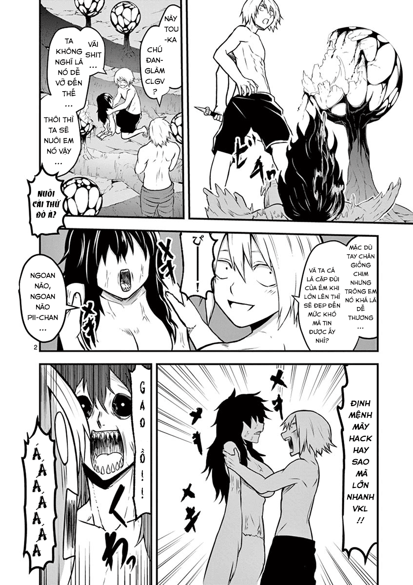 Yuusha Ga Shinda! Chapter 70 - 3