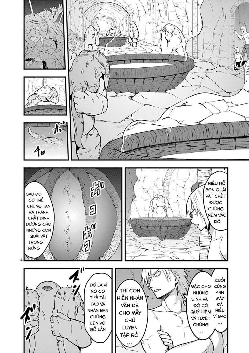 Yuusha Ga Shinda! Chapter 70 - 5