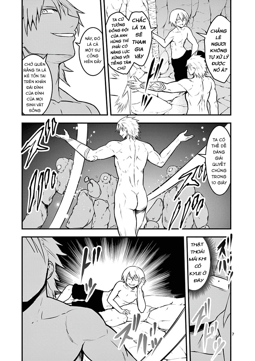 Yuusha Ga Shinda! Chapter 70 - 8