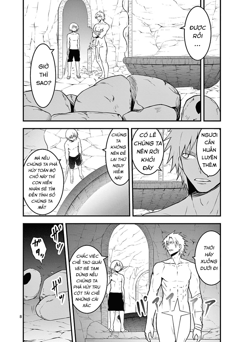 Yuusha Ga Shinda! Chapter 70 - 9