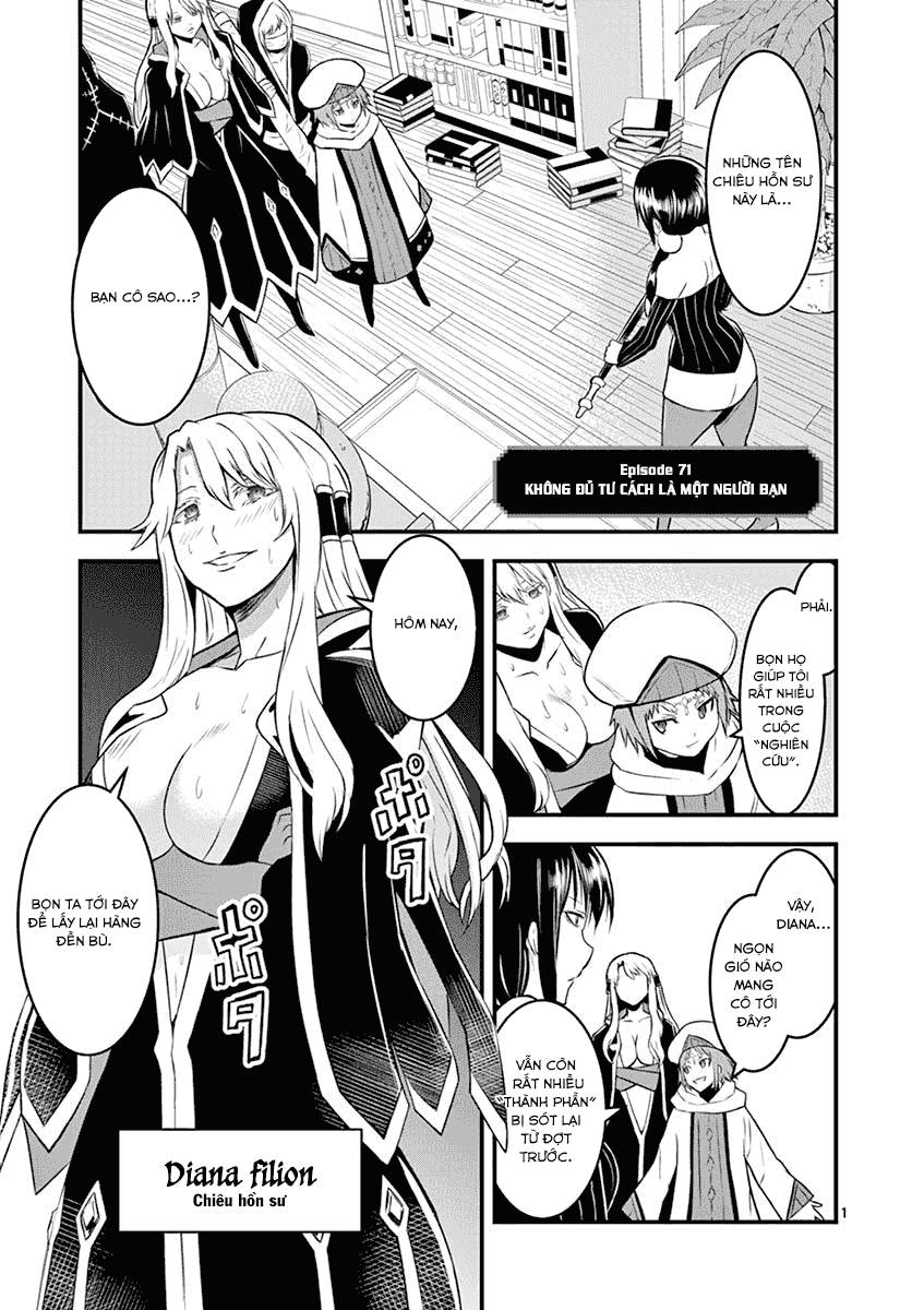 Yuusha Ga Shinda! Chapter 71 - 2