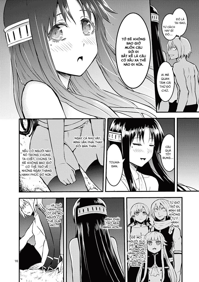 Yuusha Ga Shinda! Chapter 71 - 17